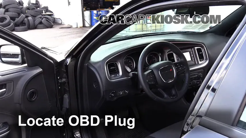 2015 Dodge Charger SE 3.6L V6 FlexFuel Check Engine Light
